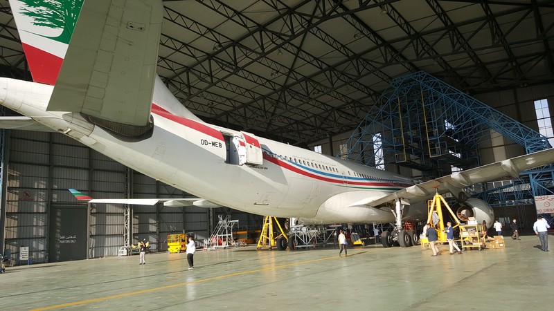 MEA Headquarters Tour